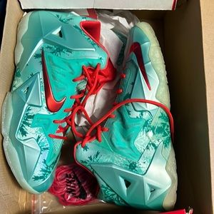 Lebron 11 GS Christmas